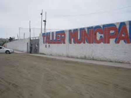 taller municipal sur